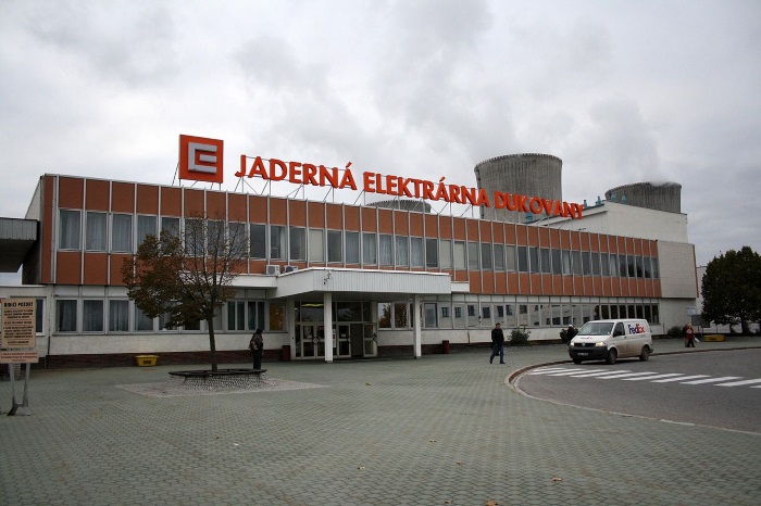 ČEZ подала заявку на продление срока эксплуатации блока №1 АЭС «Дукованы».
