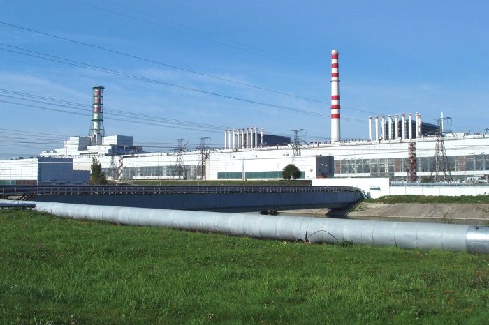 На энергоблоке №2 Курской АЭС будут измерены параметры графитовой кладки.
