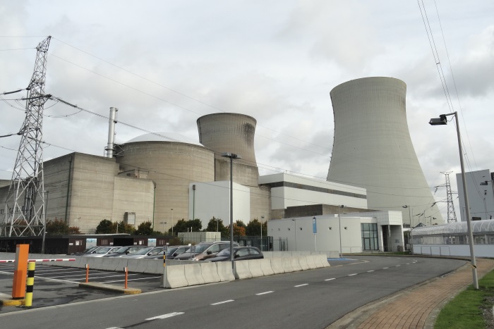 «Electrabel»: Пуск двух блоков атомных станций перенесен на 1 января 2016 года.
