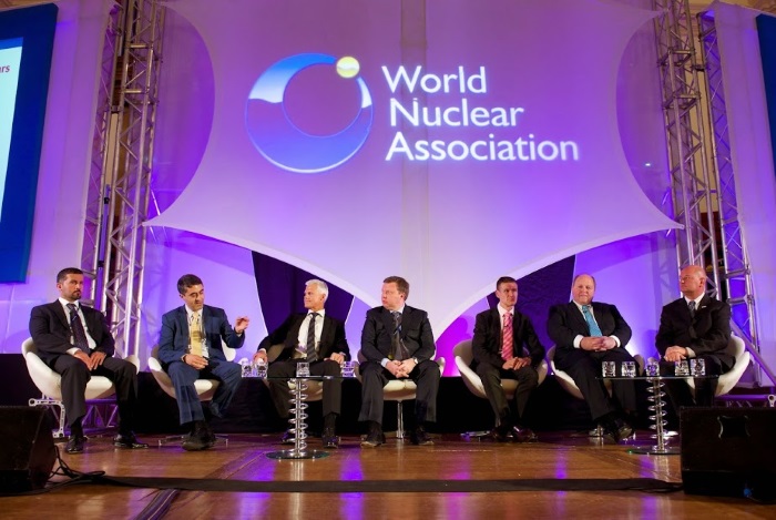 В британской столице открылся 40-й Симпозиум Всемирной ядерной ассоциации.