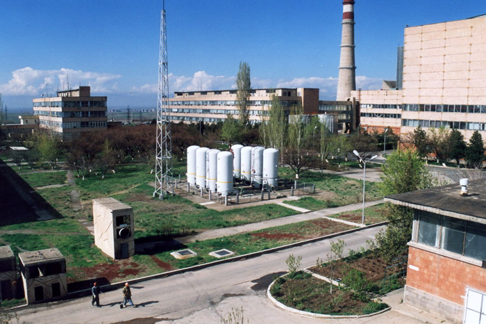Е. Захарян: Работы по модернизации Армянской АЭС будут выполняться поэтапно.