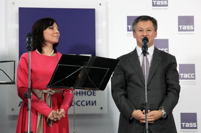 В Москве прошло награждение лауреатов 6-го творческого конкурса «КонТЭКст».