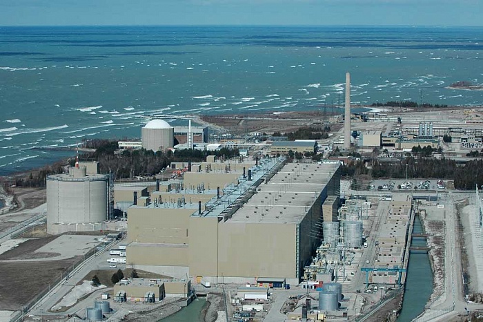 Срок действия единой лицензии на эксплуатацию АЭС «Брюс» продлен на пять лет.